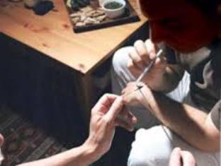 Lagi pesta Narkoba di counter HP, 3 pemuda di Tembilahan diciduk