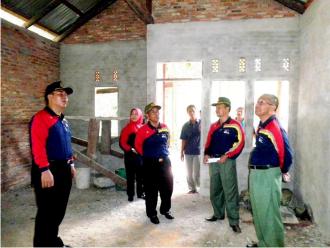 Advertorial Pemkab Pelalawan Bedah Rumah Bagi Keluarga Miskin