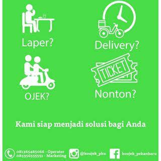 Ojek online masuk di Pekanbaru, begini tanggapan DPRD