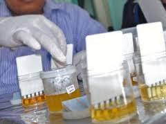 BNN Lakukan Tes Urin di DPRD Riau