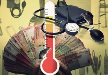 Jual alat medis ke apotik, Kepala Puskesmas di Rohil dr Job Tarigan jadi tersangka