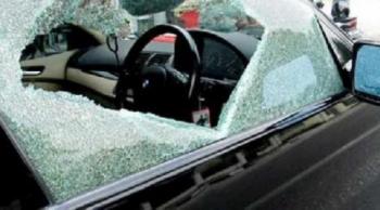 Asyik Makan Siang, Kaca Mobil Dipecah, Rp 30 Juta Lenyap