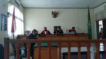 Vonis Empat Tahun Penjara Penyelundup Singa Afrika