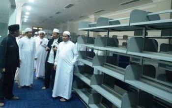 Mantap! Rohul Kini Punya Pustaka Digital Berbasis Islami