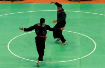 Atlet Silat Kampar Sabet 3 Emas di Porprov Riau VIII 2014