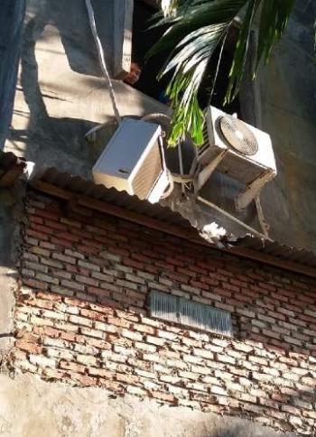 CS Kantor PLN Pekanbaru Tewas Terjatuh dari Lantai II