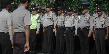 Kapolres Minta Polisi di Rohul Berbaur dengan Masyarakat
