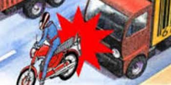 Lakalantas Arus Mudik di Lintas Timur, Pengendara Sepeda Motor Tewas Ditabrak L300
