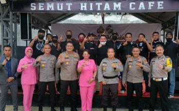 29 Tahun Mengabdi, Alumni Akpol 1991 gelar Baksos di Pekanbaru