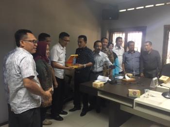 Pansus Ranperda Aset kunjungi Pemko Bandung dan BPAW Jakarta