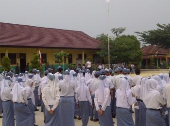 24 Persen APBD Rohil Dianggarkan untuk Sektor Pendidikan