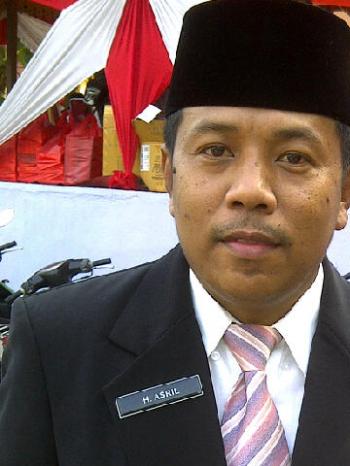 Asril MKes: Kalau ada Tambahan Perekrutan Honorer, Jabatan Saya Taruhannya!
