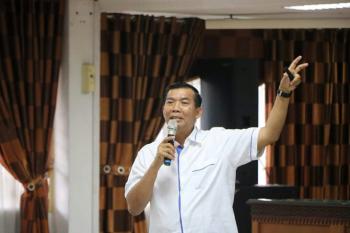 Firdaus Sesalkan Pernyataan Komisi IV DPRD Pekanbaru Terkait Dana Siluman