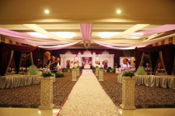 Pesta nikah Mahal? Eits, coba dulu di Hotel Pangeran Pekanbaru