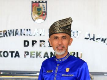 Wabah Corona Meningkat, DPD PAN Pekanbaru Minta Fraksinya Isolasi Mandiri