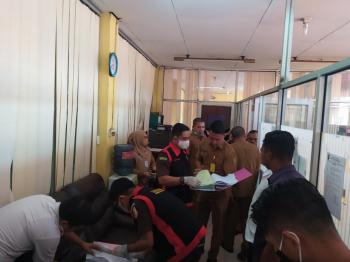 Kejati Riau "Obrak-Abrik" Dinas Pendidikan