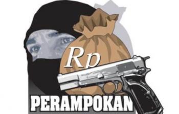 Perampok Bersenjata Api Borgol dan Buang Supir Truk di Pinggir Jalan