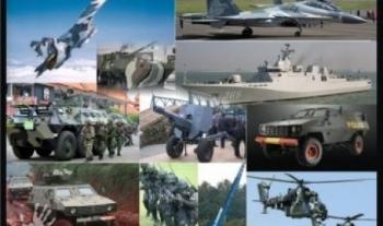 Di Pameran Alutsista, Kasiarudin Jajal Panser dan Meriam TNI AD