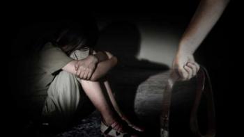 Edan! Pria ini sayat leher anak kandungnya berusia 11 tahun hanya gara-gara..