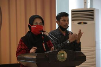 Pihak Ketiga Urus Limbah Covid-19 di Riau