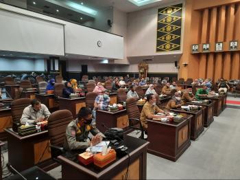 2 Pasar Kaget Harian di BPG Kulim Pekanbaru Bakal Disikat