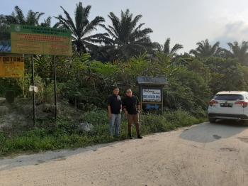 PN Rengat bakal eksekusi lahan sengketa di wilayah Pelalawan, ini faktanya..