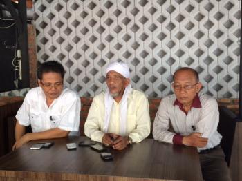 Tim advokasi IDE-SUA resmi melaporkan dugaan pelanggaran KPU Kota Pekanbaru