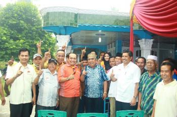 Ketua Hanura Riau: Jangan pindah ke lain hati, tetaplah ke Syamsuar