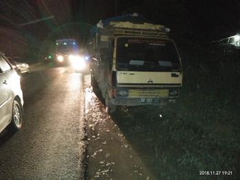 Rem Blong, Arianto Tewas Usai Lompat Dari Truk