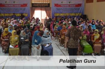 Latih Guru SMK, Disdik Rohil gelar Workshop Metode Mengajar