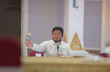 Hari Ini Kasus Positif Covid-19 di Provinsi Riau Nihil