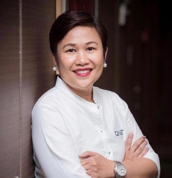 Mengenal Malou Caluza, CEO Pertama QNet Sponsor Manchester City