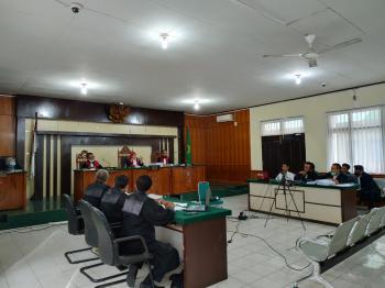 Fee Proyek untuk Pimpinan DPRD Bengkalis Dibeberkan