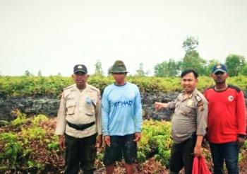 Polres Rohul lengkapi berkas pembakar lahan di Bonai