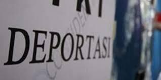 Lagi! Delapan WNA Asal Cina Dideportasi
