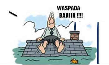 Usai Asap, kini BPBD Riau cemas banjir kiriman dari Sumbar