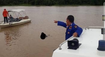 Jasad Kontraktor PT RAPP Pelalawan Ditemukan Mengapung Tak Bernyawa