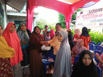 Pembangunan Hotel, warga Marpoyan Damai kena dampak banjir