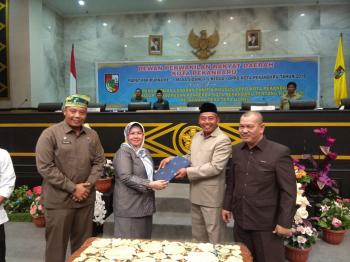Pemko Pekanbaru diminta jalankan Perda Retribusi Pelayanan Tera Ulang dengan baik