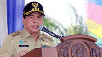 Bupati Rohul raih Penghargaan Pelopor Keselamatan Kerja (K3)