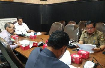 Pansus Naker & Bantuan Hukum hearing bersama Tim Ahli & Disnaker