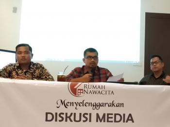 Rumah Nawacita Bantu Petani Sawit Gondai Peroleh TORA