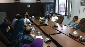 Dewan Curigai Ada Mafia Asuransi Dalam Perjanjian Kontrak PT MPP Pasar Sukaramai & Pedagang
