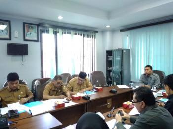 Tahun 2020, Disdik Pekanbaru Ajukan Anggaran Gedung Sekolah Rp107, 5 Miliar