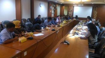 Kunjungi DPRD Depok, Pansus DPRD Pekanbaru Konsultasi Ranperda Naker