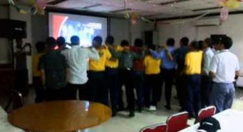 Bappeda Pekanbaru bantah bikin Ruang Karaoke di kantor