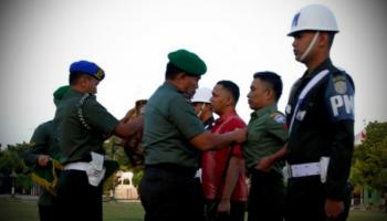 Perangi narkoba, 10 prajurit TNI di Riau yang positif akan ditindak