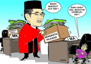 KPK tanggapi Surat Pengaduan sengketa Pilkada Kuansing buntut kasus Akil Mochtar