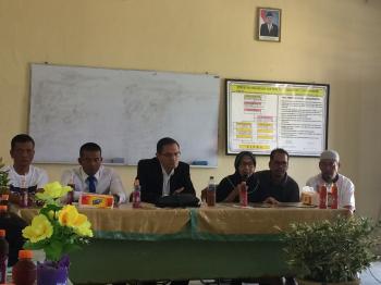Komisi III DPR RI diduga intervensi kasus tanah senilai Rp600 juta di Riau