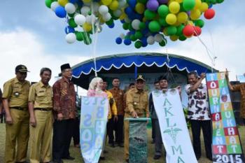 Advertorial Strategi Bupati Menata Usaha Perkebunan di Pelalawan